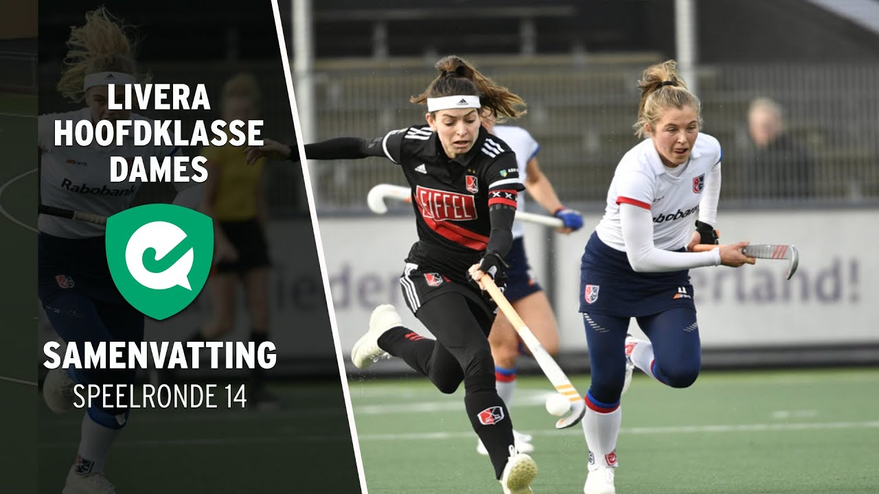Hoofdklasse (D): Samenvatting Speelronde 14 (seizoen 2019/2020)