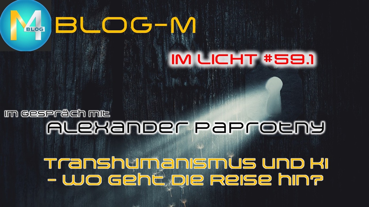BLOG-M -Im Licht #59.1- 
