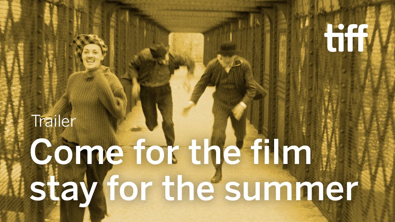 Come for the film... Stay for the Summer | SUMMER AT TIFF 2019