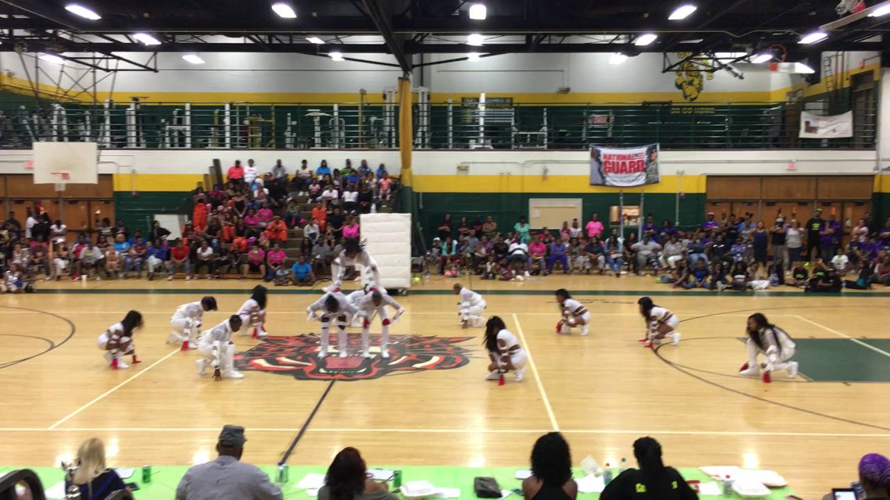 Loyalty Dance Team - Insane Asylum - 1st Place Bring It On Dance Competition Part 10 Indianapolis,