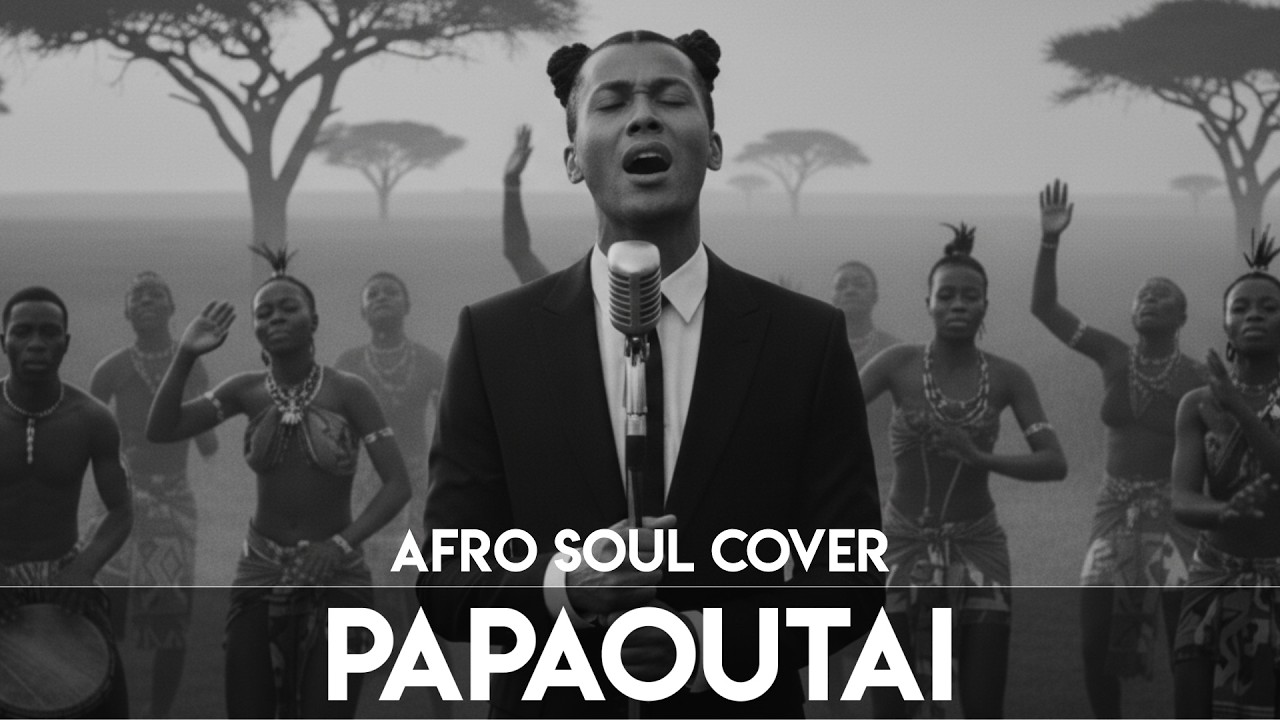 Stromae - Papaoutai (Afro Soul Cover) | Viral TikTok Version 2026
