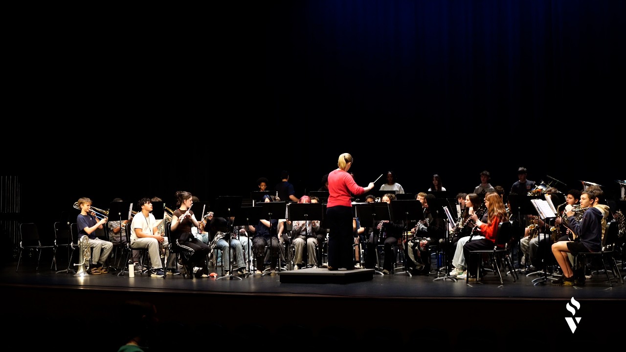 Middle School Band Competition Preps