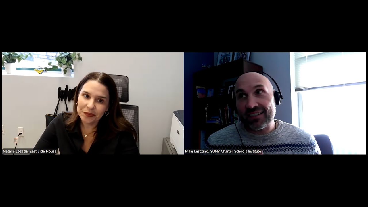 Launching a New Charter School with Natalie Lozada, Executive Director, Haven Charter High School