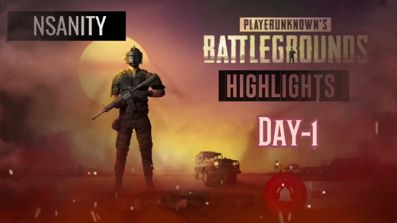 Amazing PUBG Livik Highlights