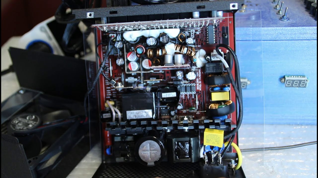 ITEK GF EVO 650w - Test completo!