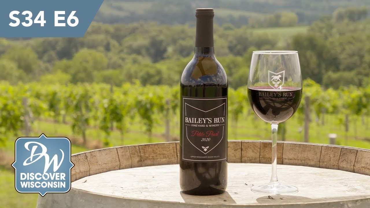 Wisconsin's Iconic Wineries | S34 Ep. 6