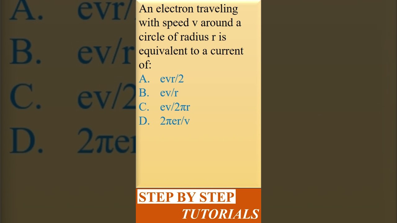 Daily MCQs | Physics
