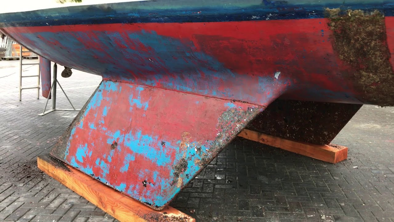 What's Underneath your Boat - Keels