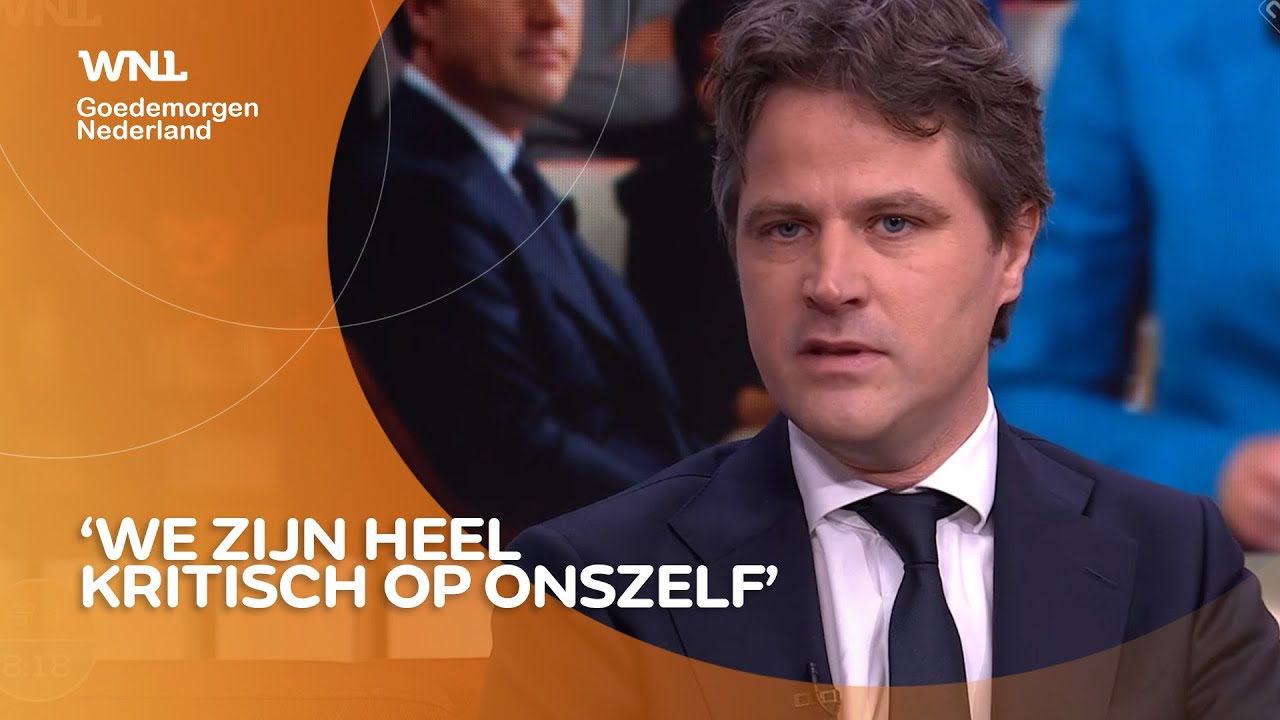 Henri Bontenbal waakt voor valkuil Pieter Omtzigt: 'Meer CDA-beelddragers nodig'