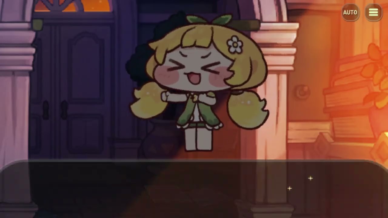 【Trickcal: Chibi Go】Youngchun Punch
