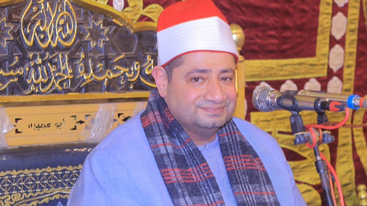 الشيخ محمد بسيوني عوض سورة المائده تاريخيه عزاء الحاجه  حنان محمد امام حمور سندبيس القناطر  8-3-2026