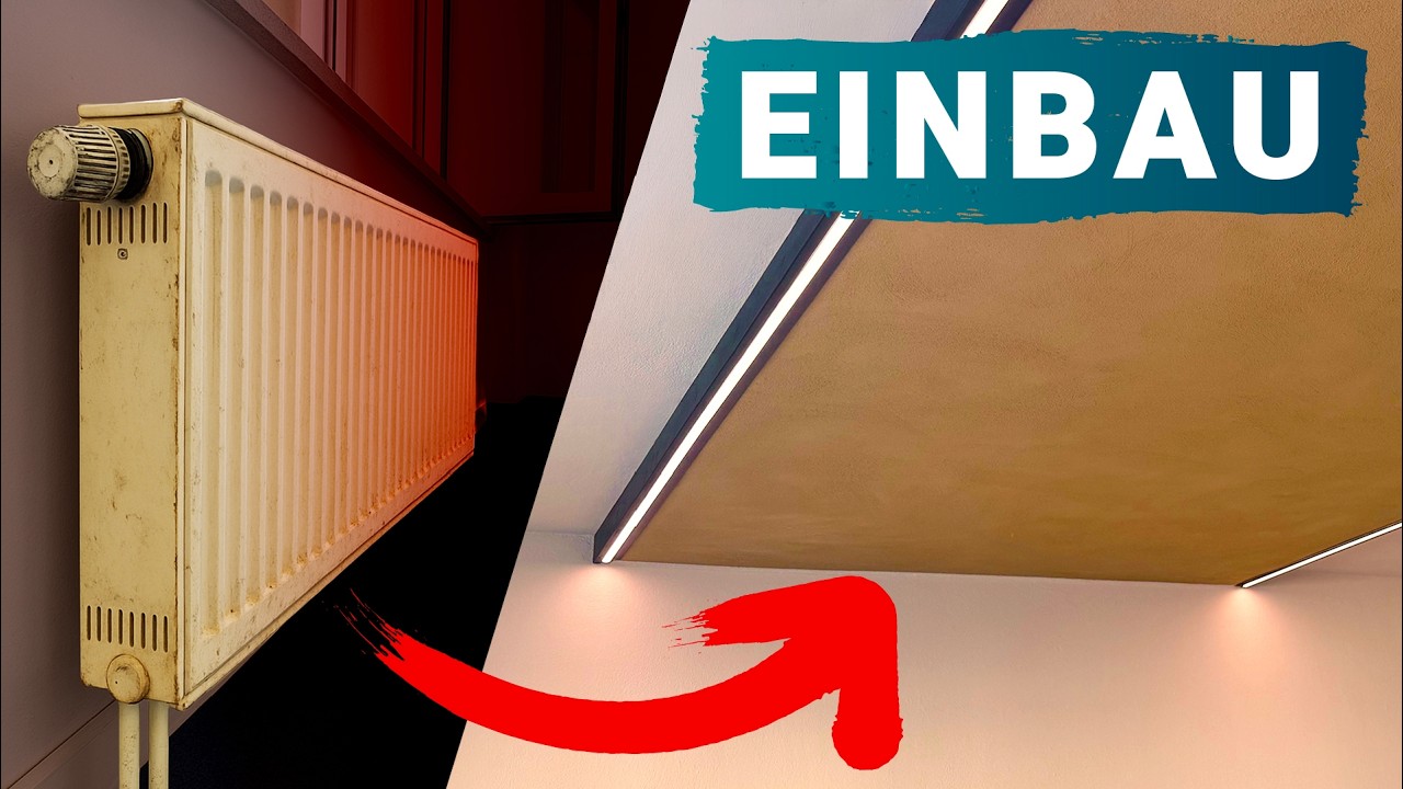 Flächenheizung nachrüsten – so einfach kann’s gehen!
