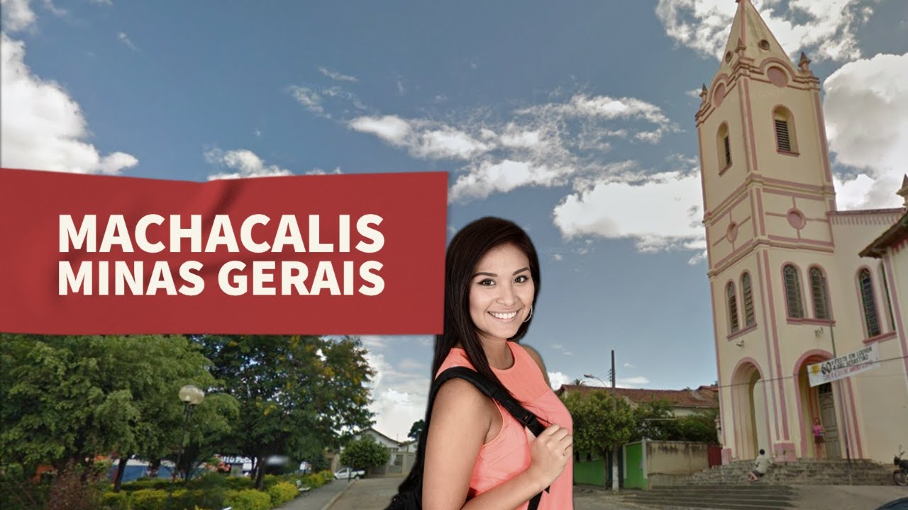 Machacalis: História e informações sobre a Cidade de Minas Gerais