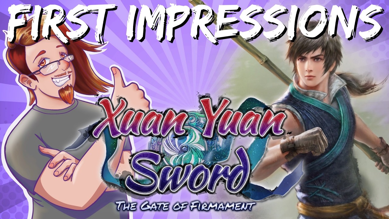 Xuan Yuan Sword: The Gate of Firmament is janky, but good?