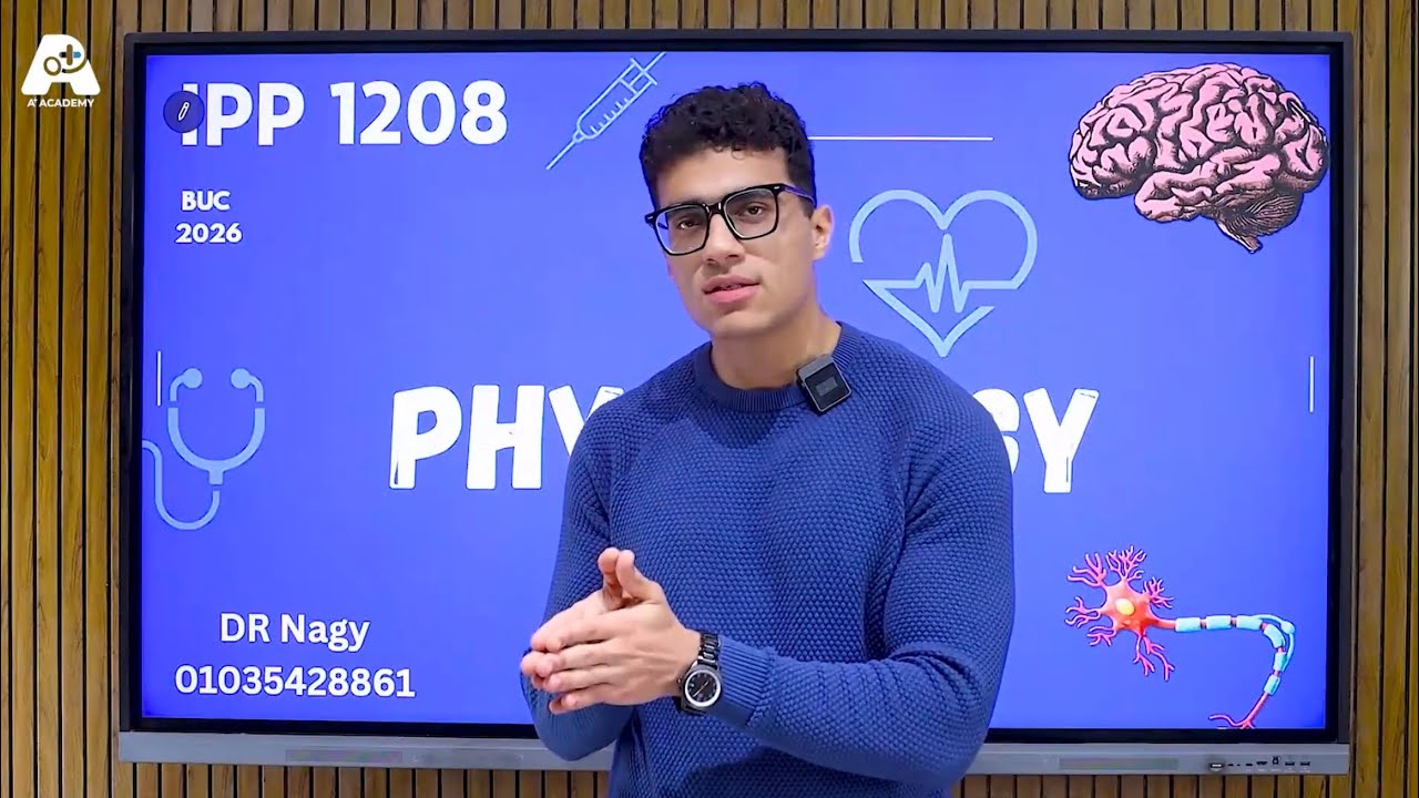 Autonomic nervous system / physiology IPP / medicine / BUC