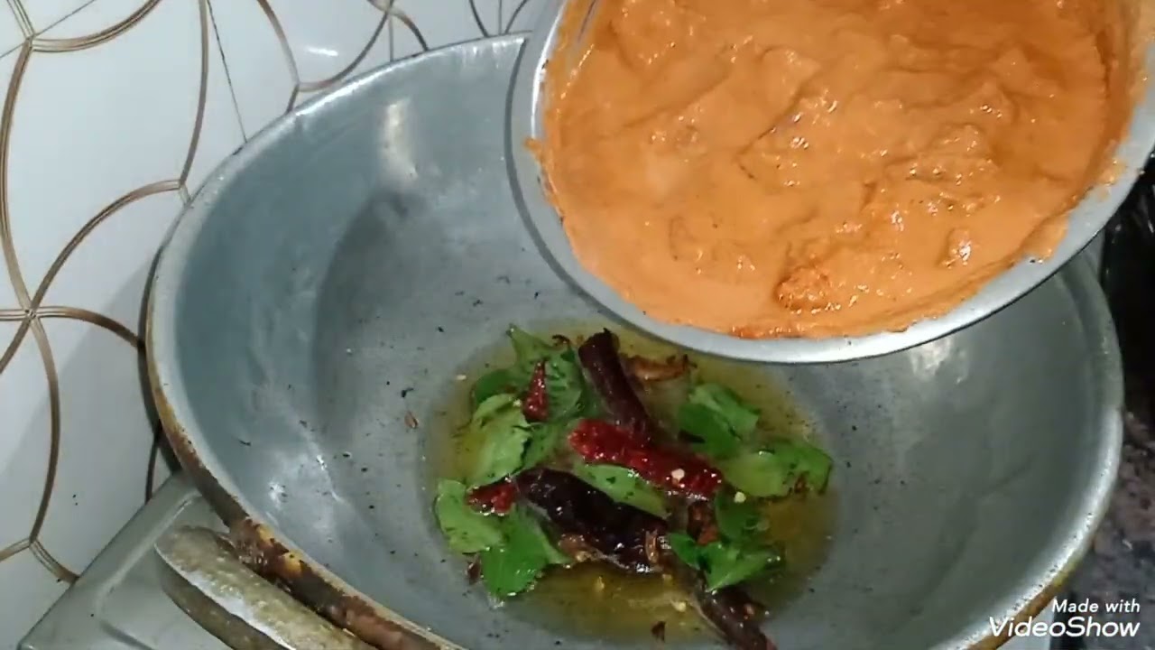Ekdum easy  chicken kadai 👌