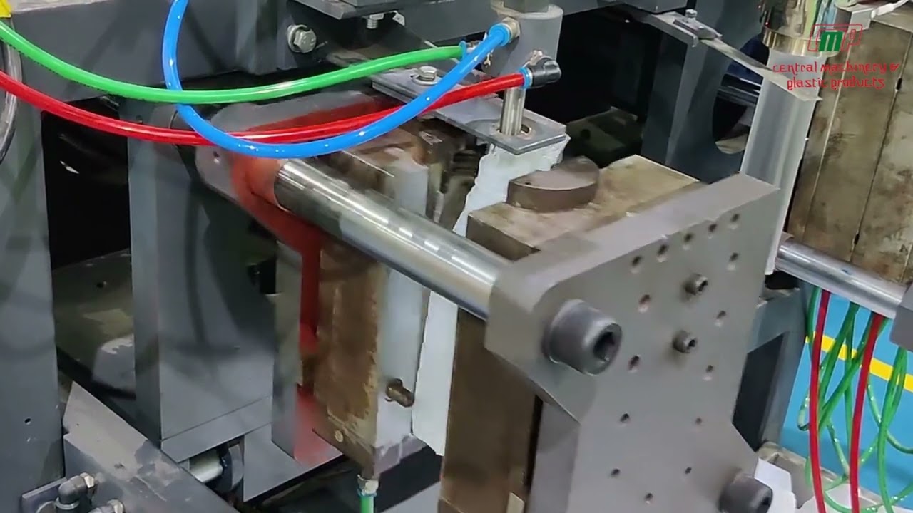 🔥BLOW MOULDING MACHINE - CMP - 1000/H/2