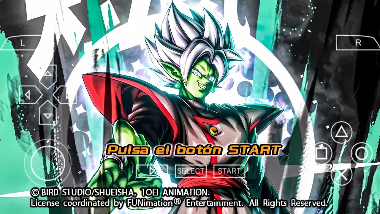 Descarga Increíble ISO DBZ TTT Delta Texturas BT3 Nuevos menús Edits