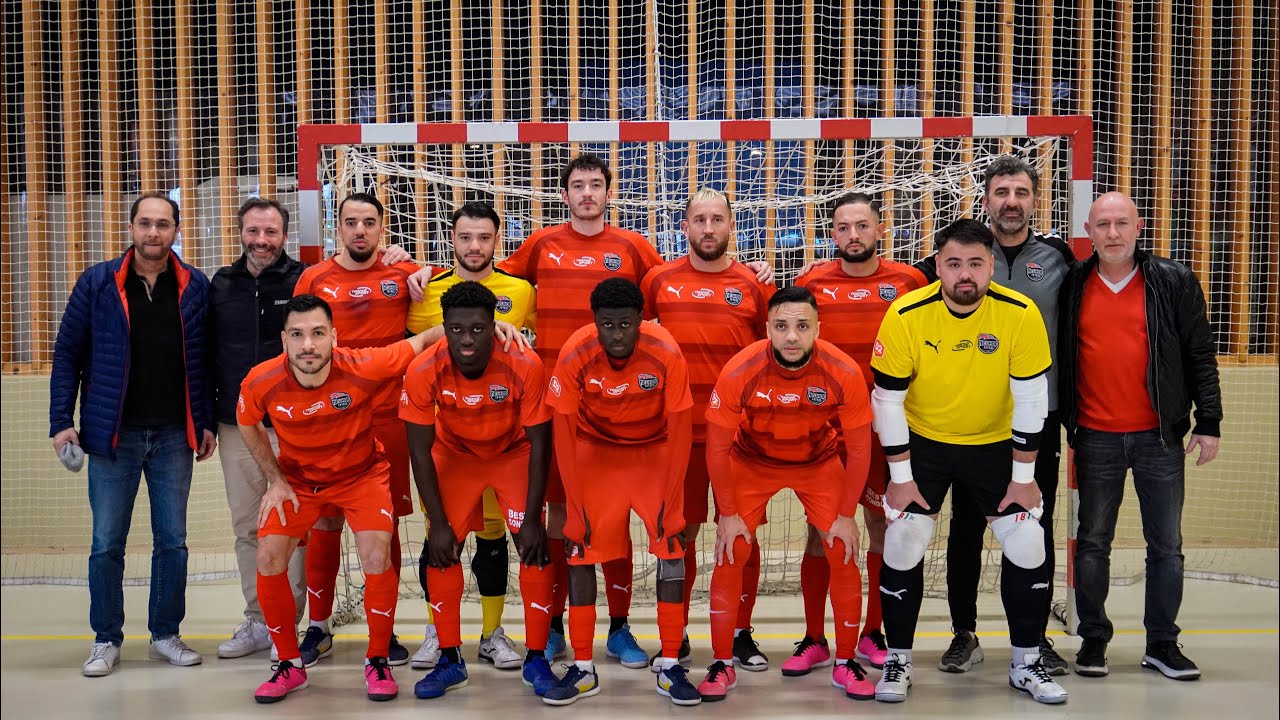 NEUHOF VS TORCY 5-3 ✅ D2 FUTSAL 2023/2024