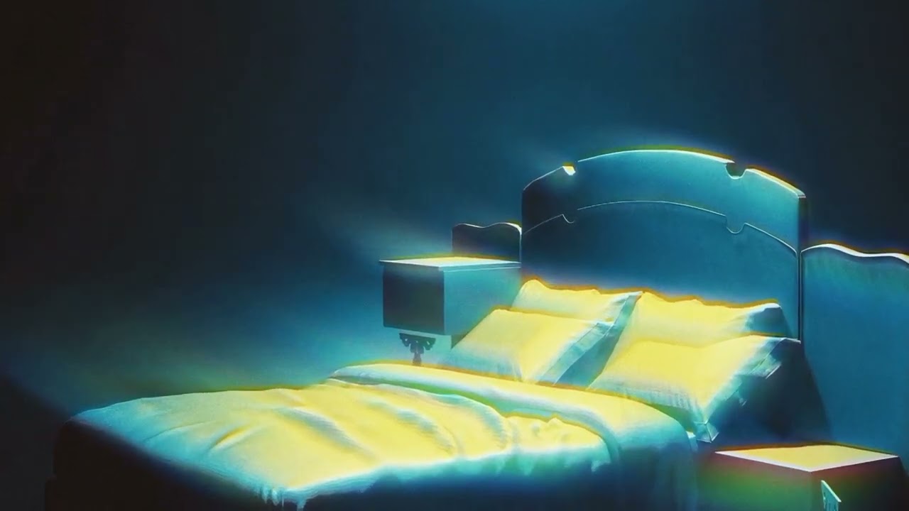 Marasi - Under My Bed (Visualizer)