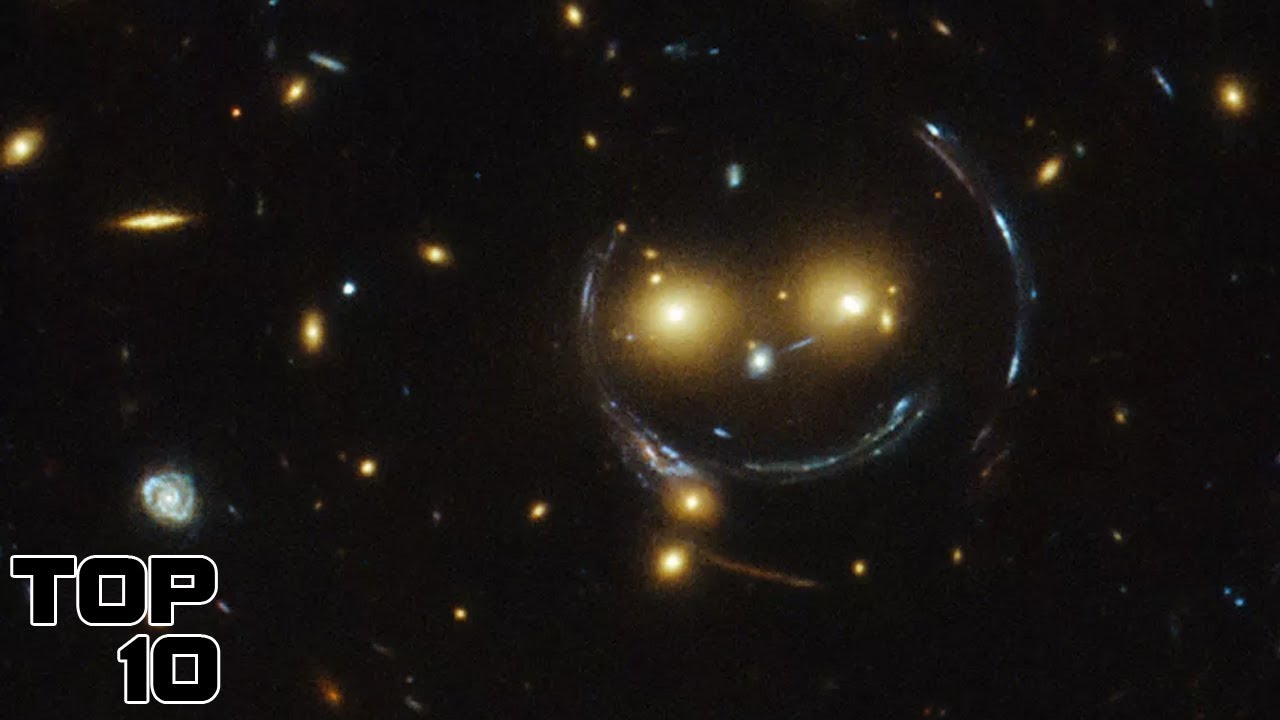 Top 10 Scary Deep Space Stories