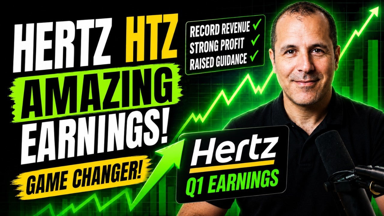 Стоит ли Hertz по-прежнему $25? (Мой обзор HTZ)