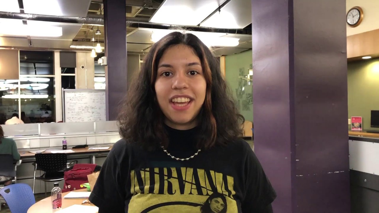 Freshman Year in One Word | University of Rochester