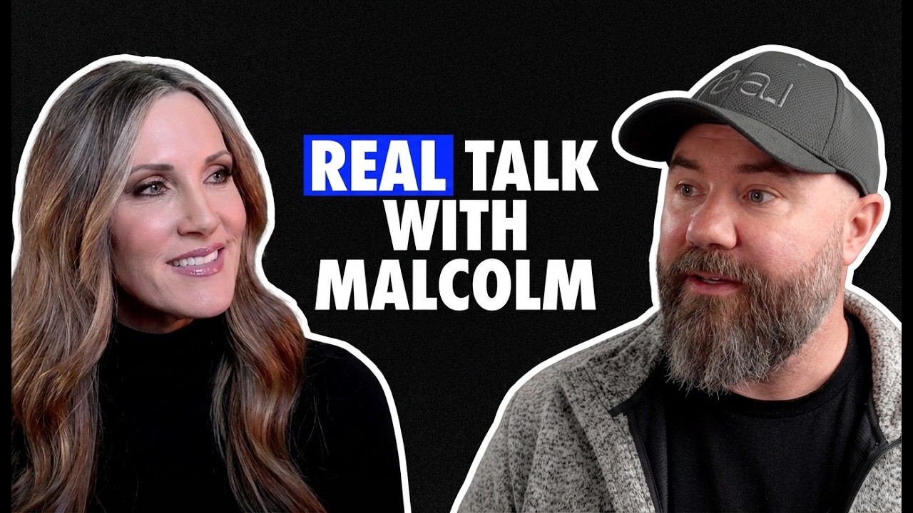 REAL Talk with Malcolm Lawson and Rochelle Houghton