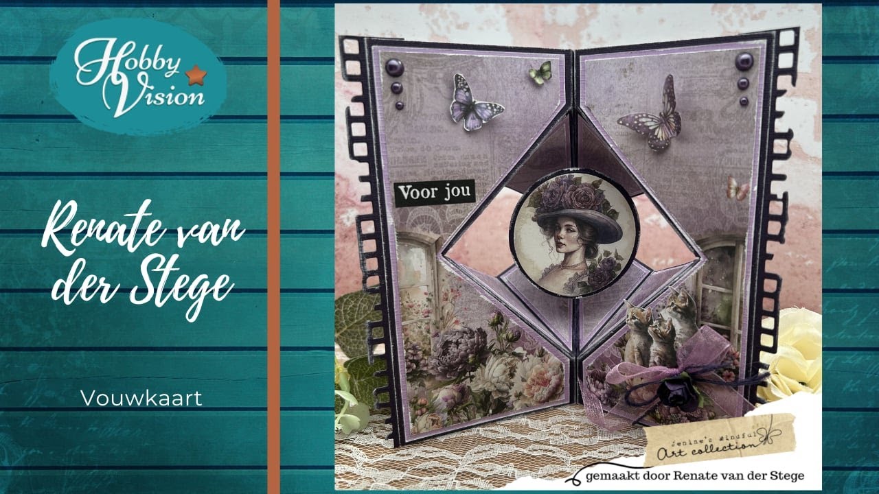 FBLive - 30-01-2025 - Renate v/d Stege - Vouwkaart