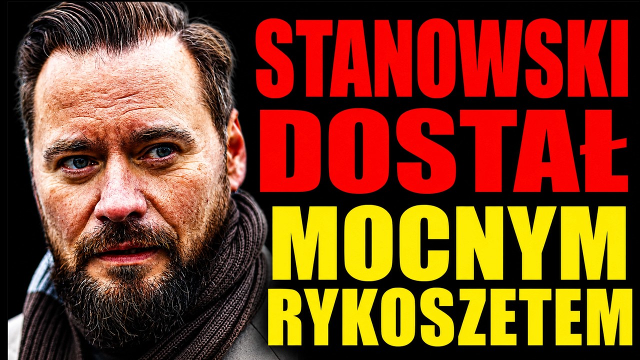 Sygnalista Stanowskiego z problemami. Sprawa Szpitala Południowego wraca miażdżącym rykoszetem