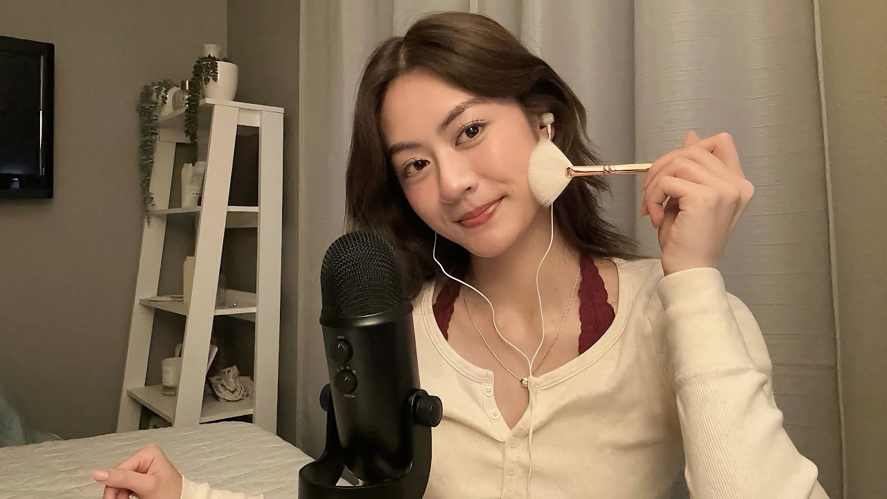 ASMR trigger assortment