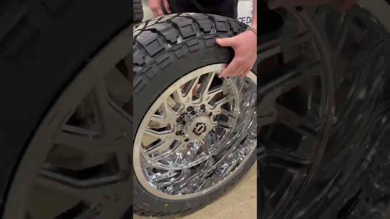 &ldquo;if i&rsquo;m running a 20x10 can i run a 22x10 with same size tire?&rdquo; The answer is yes!