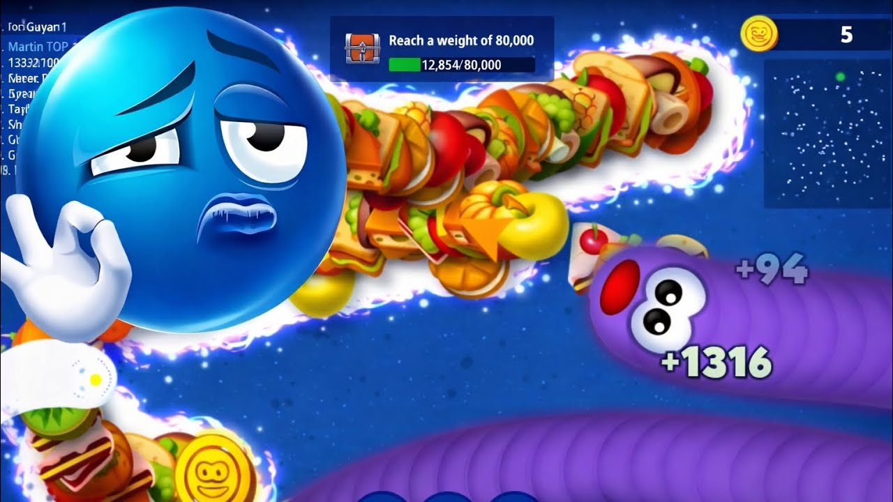 Snake game kya game Hai game to bahut hi badhiya hai 💥