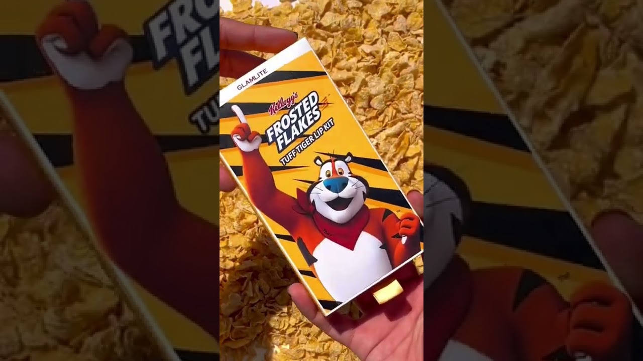 Frosted Flakes x GLAMLITE FULL COLLECTION REVEAL