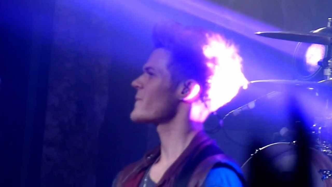 Lawson - Don't you Worry Child (Nottingham Rock City)