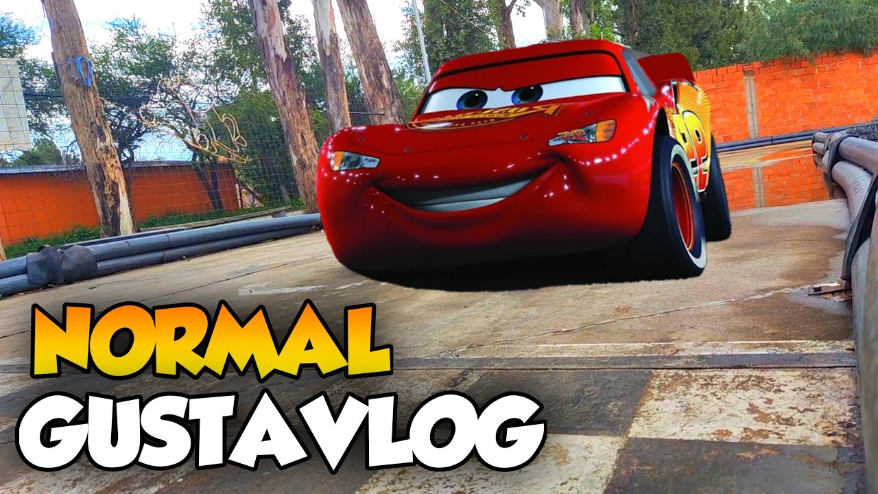 CUCHAO😎🤙  (GUSTAVLOG NORMAL) | Kaches