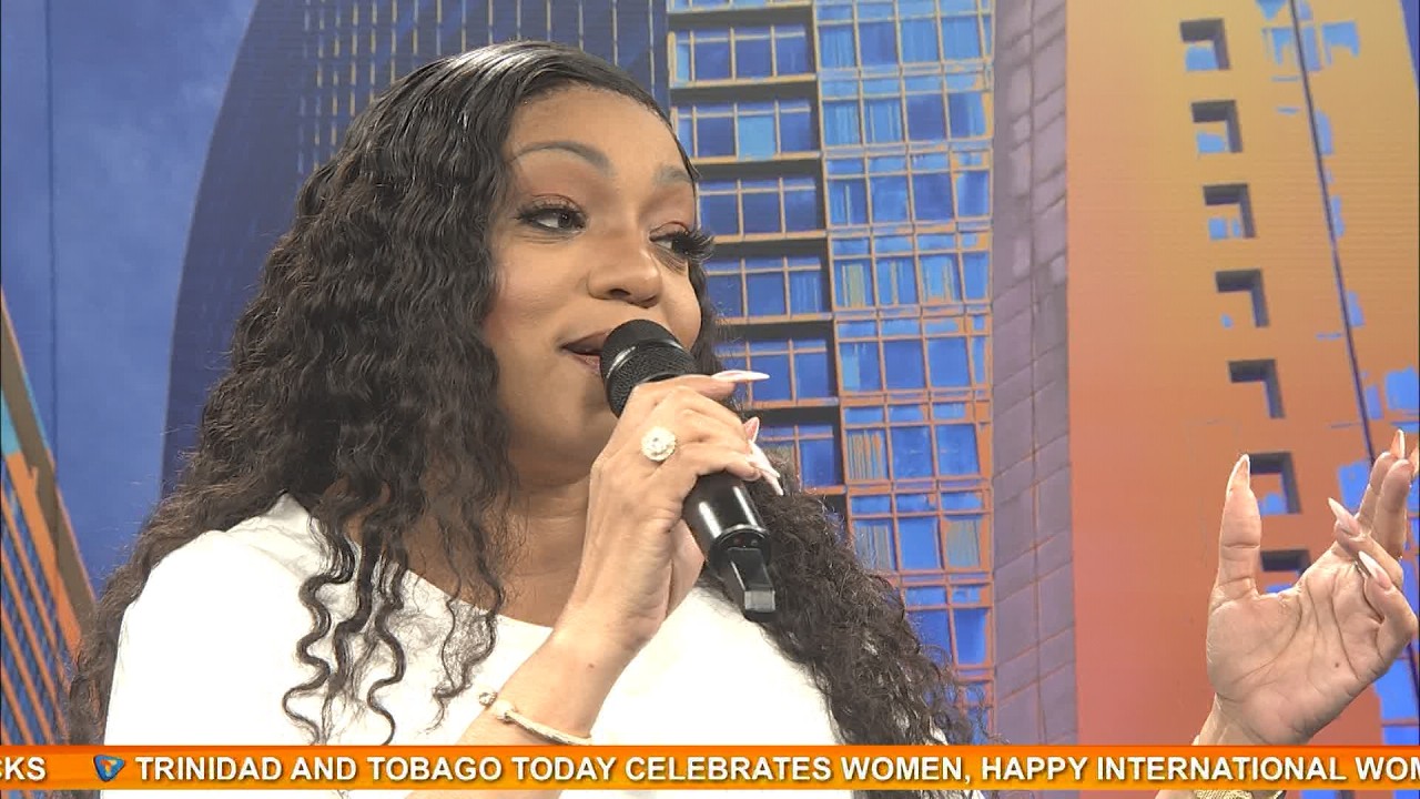 Destra Garcia On Using Music To Uplift And Inspire