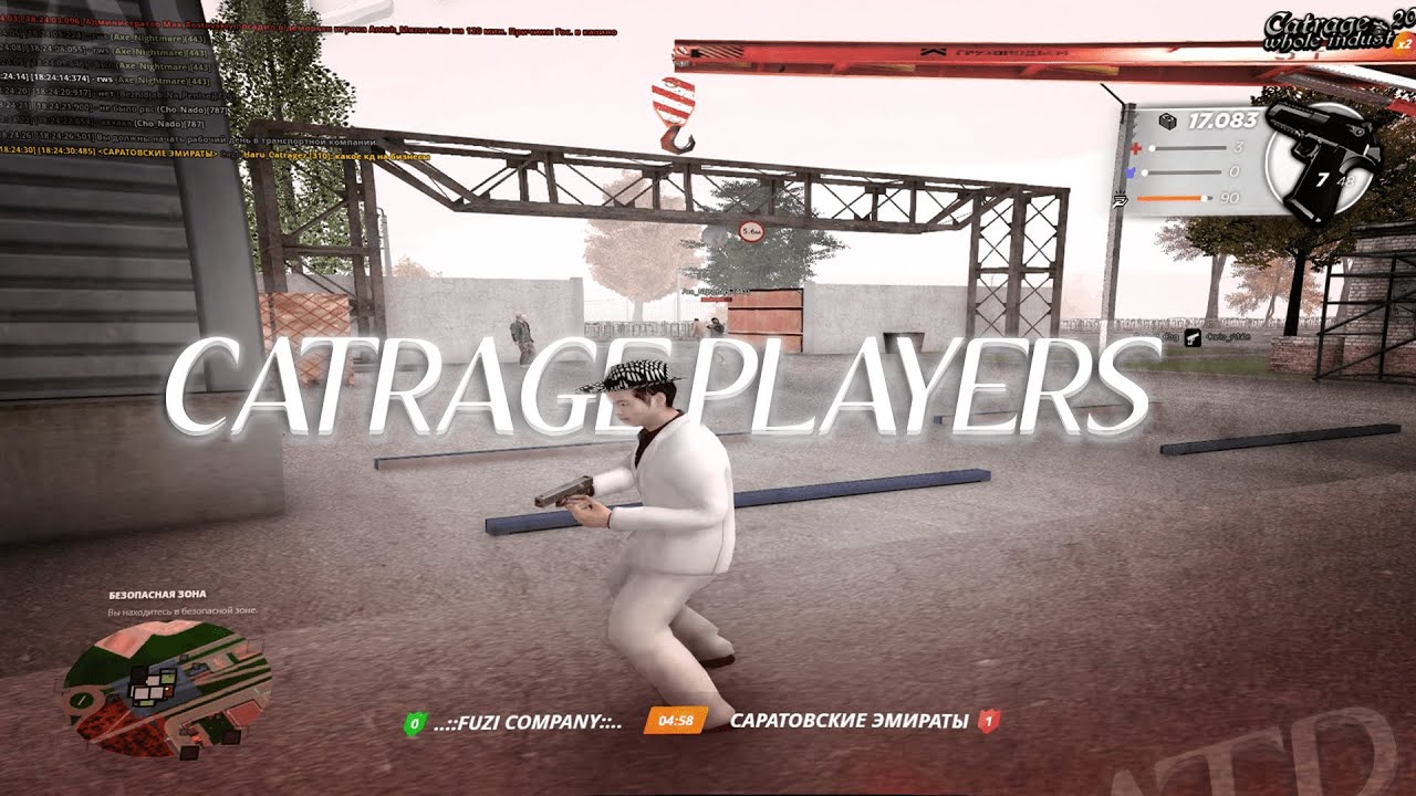 fragmovie radmir rp 11  [gta in desc]