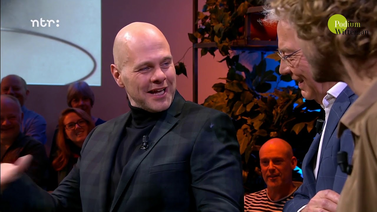 Korties Kwesties: De Theremin met Thorwald Jørgensen | Podium Witteman