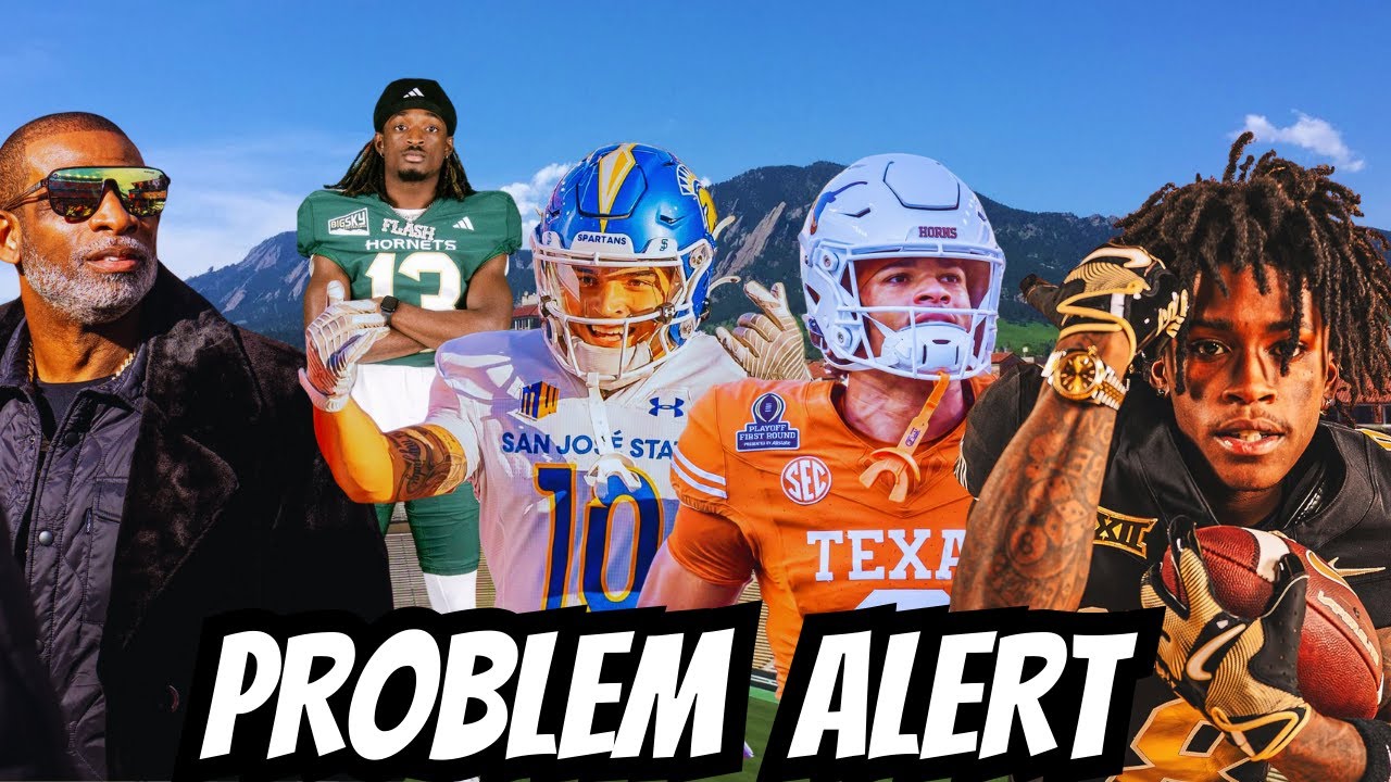 Big 12 Better Prepare&hellip; Colorado's Offense Just Got DANGEROUS