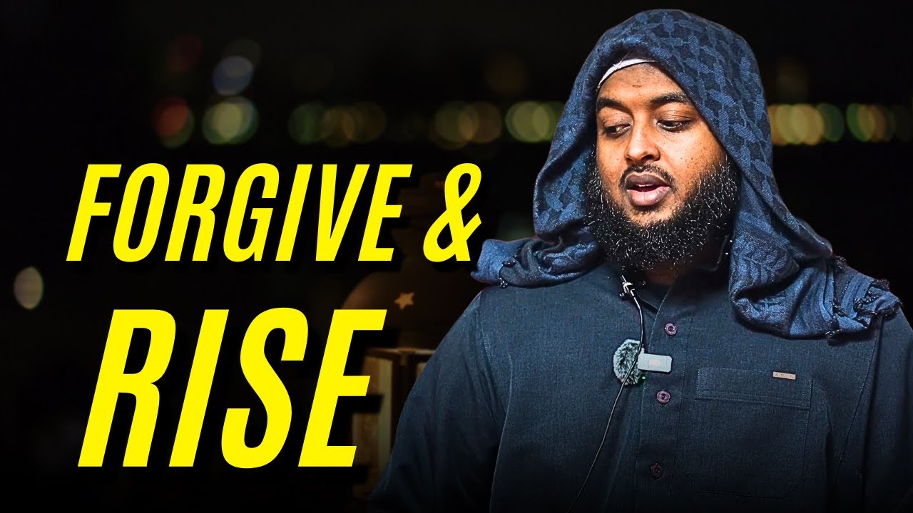 The Power of Forgiveness in Islam, The Shortcut to Jannah | Streatham Mosque | 4K