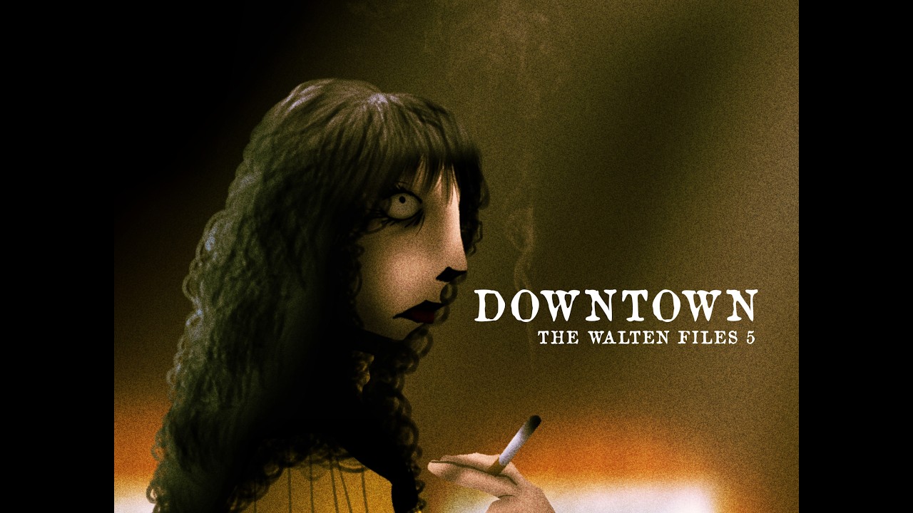 Downtown - Petula Clark (TWF5 SPOILERS)