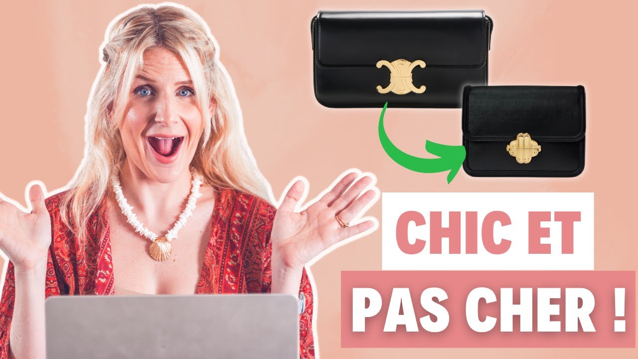 LES MEILLEURS DUPES DE SACS DE LUXE