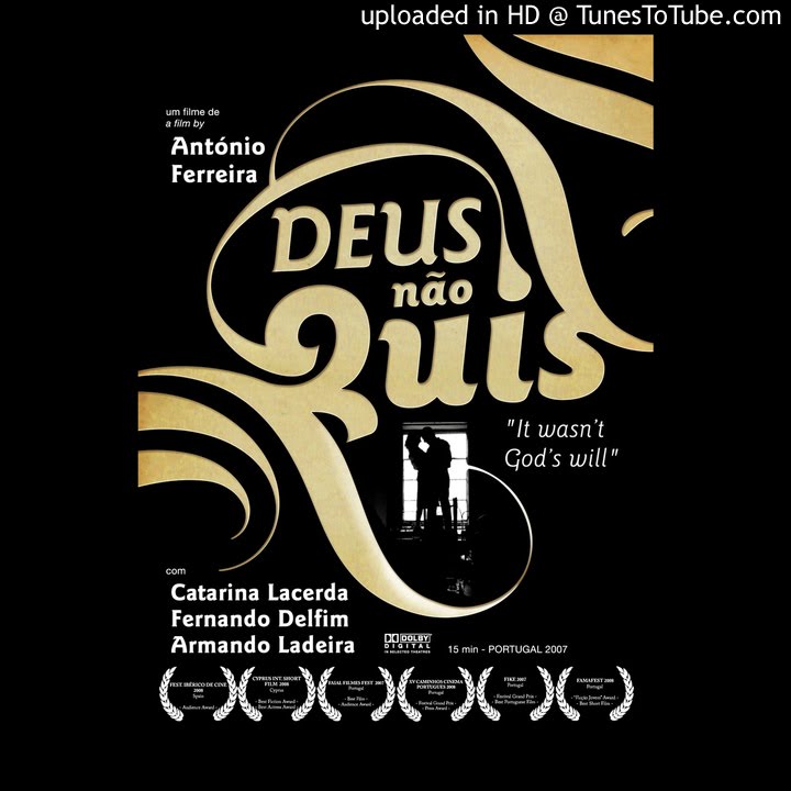 Lu&iacute;s Pedro Madeira com Catarina Moura - &Oacute; Laurindinha | Deus N&atilde;o Quis BSO (2007)
