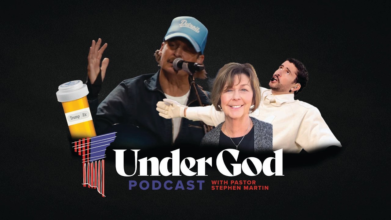 Kid Rock's Gospel Moment, Texas Midterms & Biblical Cultural Review | Under God Ep 268