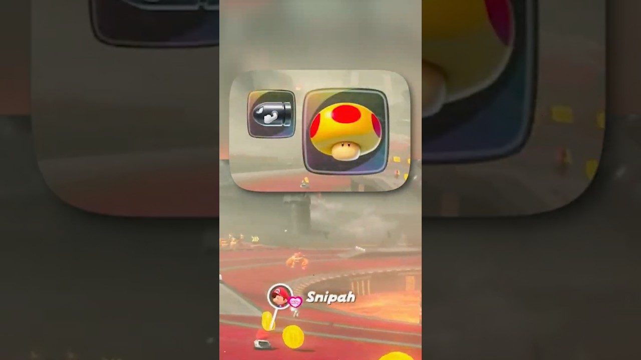 ITEM SMUGGLING is BROKEN in Mario Kart World!