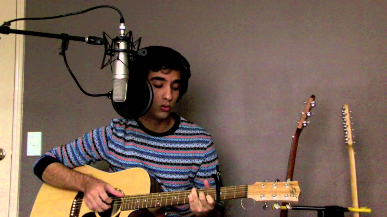 Going Home - Ásgeir (Cover by Kanishk)