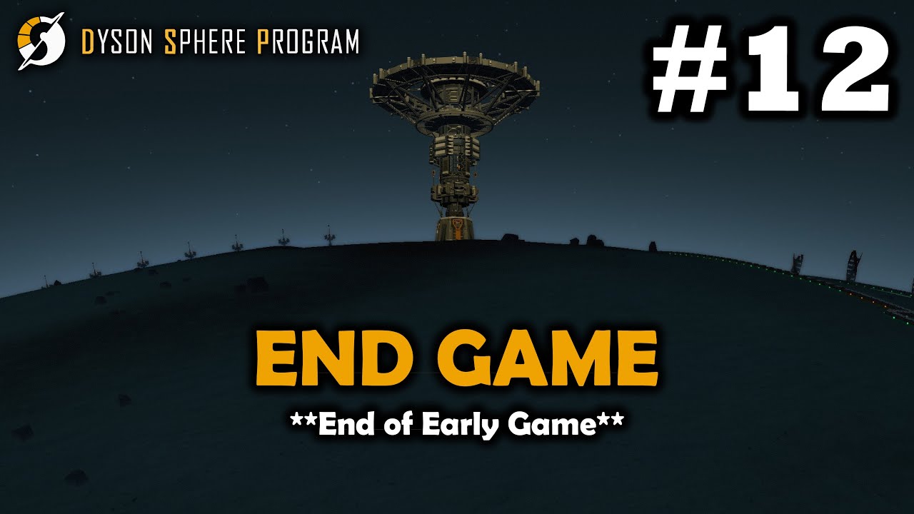 Logistics Stations | Dyson Sphere Program | Ep 12