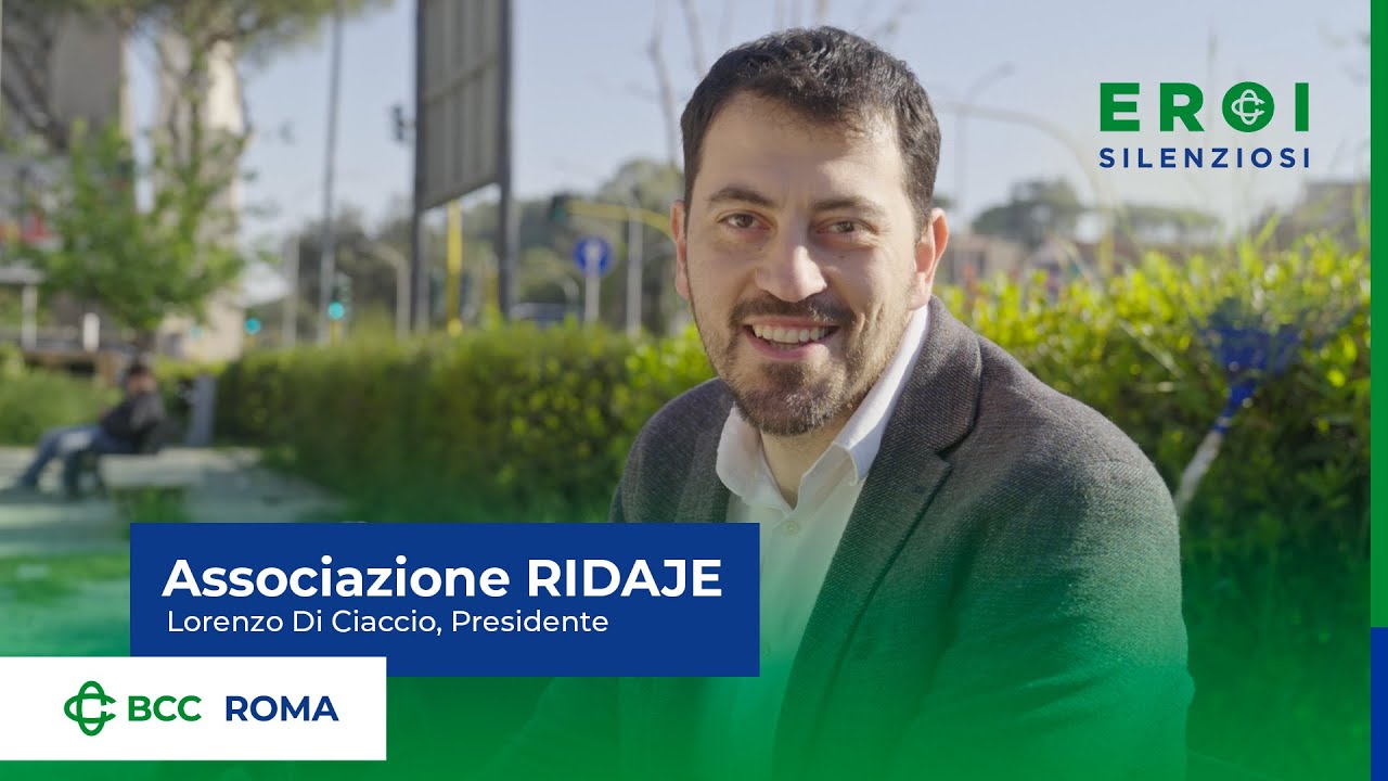 EROI SILENZIOSI -  Episodio 5  Stagione 1- Associazione Ridaje