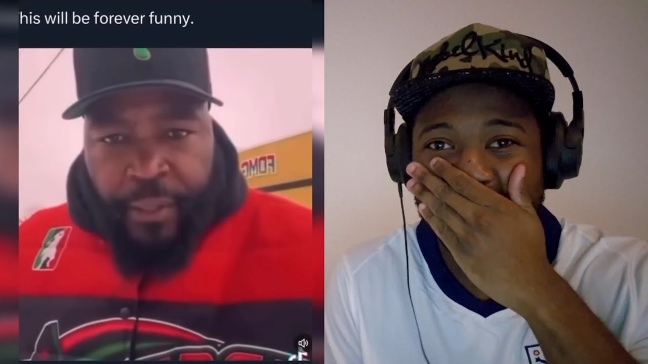 IF I LAUGH, THEN I SHOULD BE BANNED!!
